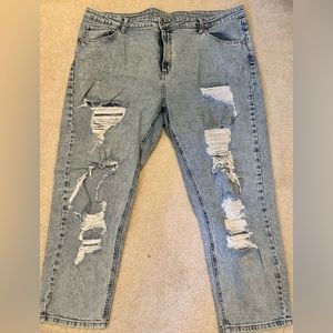 Wild Fable Distressed Jeans